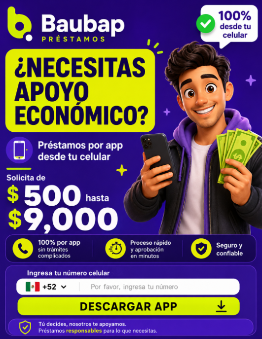 Promoción de Baubap